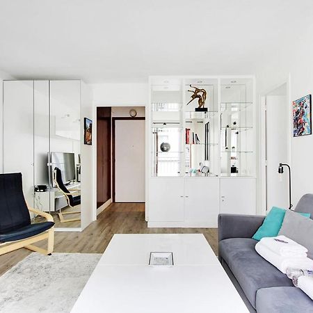 Cmg - Longchamp Paris 16Eme Appartement Buitenkant foto