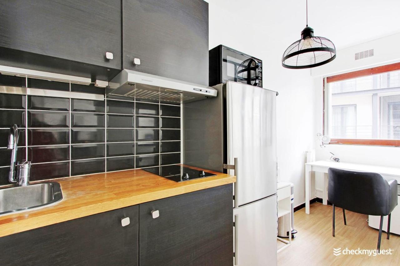Cmg - Longchamp Paris 16Eme Appartement Buitenkant foto