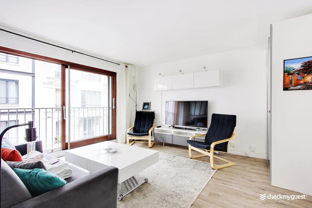 Cmg - Longchamp Paris 16Eme Appartement Buitenkant foto